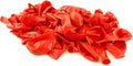 Balloon 12 Inch Metallic Red Rose Color, 40 Pcs/Bag, Multi Color
