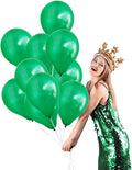 Black Metallic Balloons Pack of 50 – 12 Inch Latex Balloons for Birthday, Anniversary, Bachelorette, Halloween & Party Decoration