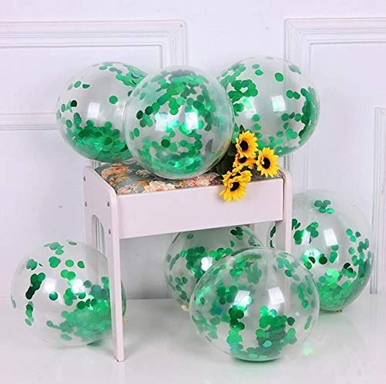 Ballons & Accessories - Hulk Foil Balloon Super Hero Theme Birthday Party Spiderman Captain America Green Decorations Baby Boys Kids Toys Globos (10pcs)