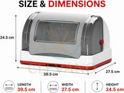 Single layer kitchen item