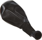 Black Balloons Round - Standard (12 inchx40Pcs)