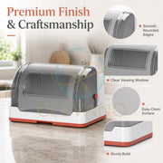 Single layer kitchen item