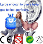 30pcs Star Shaped Foil Balloons 18 inch for Birthday Party, Wedding, Baby Shower Decoration – 18 Inch / 45 cm – Gold Star Foil Balloon – Gold, Silver