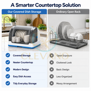 Single layer kitchen item
