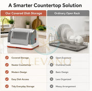 Single layer kitchen item