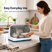 Single layer kitchen item