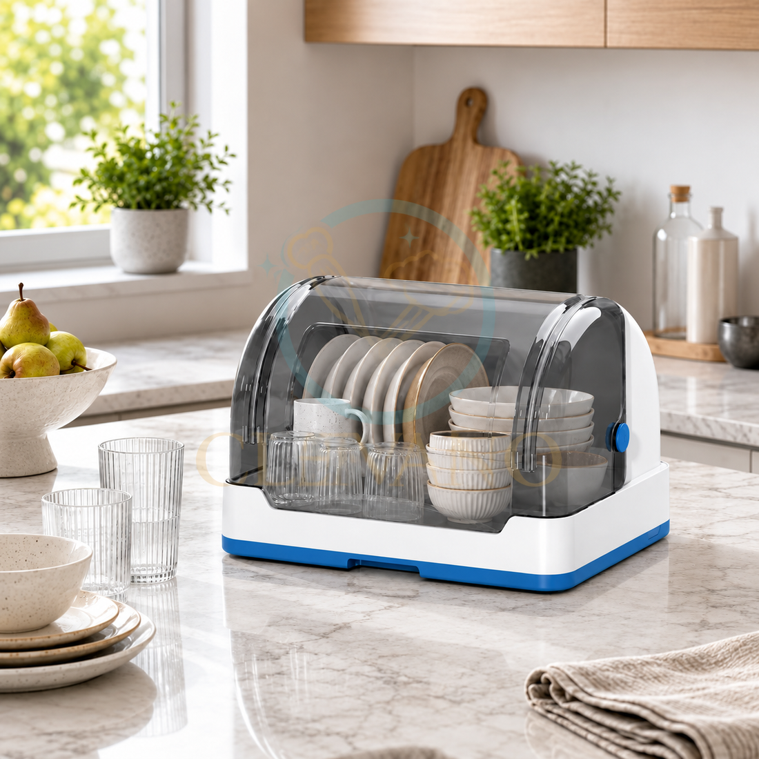 Single layer kitchen item