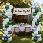 100 Pcs Silver Metallic Balloons for Birthday Balloons Decoration, Balloons for Birthday, Anniversaries, Husband, Wife, Kids, Adults