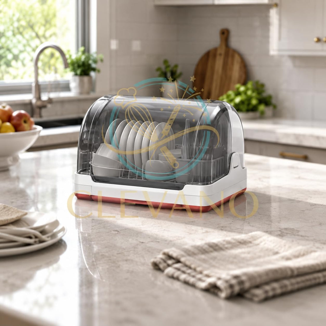Single layer kitchen item