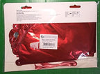 I Love You Red Letter Balloons – 8 Pcs