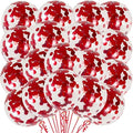 Red Confetti Balloons – 30pcs