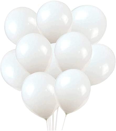 Latex Balloons 100-Pack 12-Inch