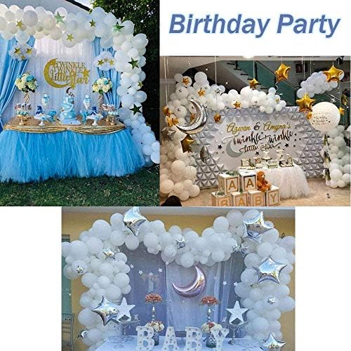 Latex Balloons 100-Pack 12-Inch