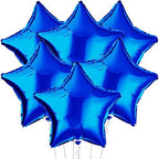 HIGHLAND Blue Balloons 50pcs