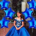 HIGHLAND Blue Balloons 50pcs