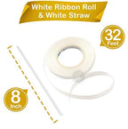Gold & Silver Star Balloons –6pcs