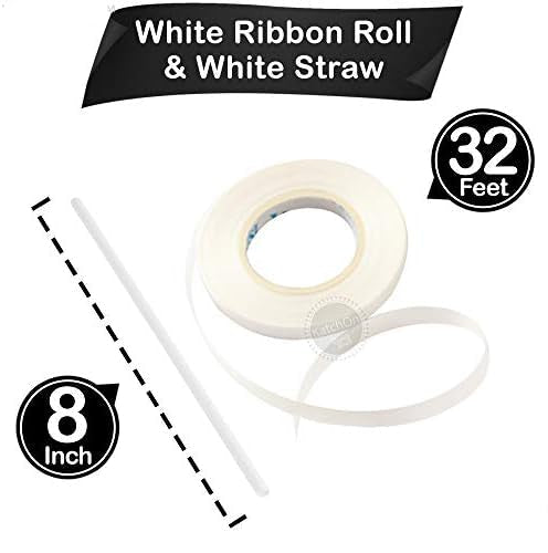 Black Silver Star Balloons – 6pcs