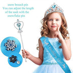 Frozen Elsa Birthday Decor Kit – 103 Pcs