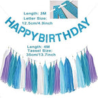 Frozen Elsa Birthday Decor Kit – 103 Pcs