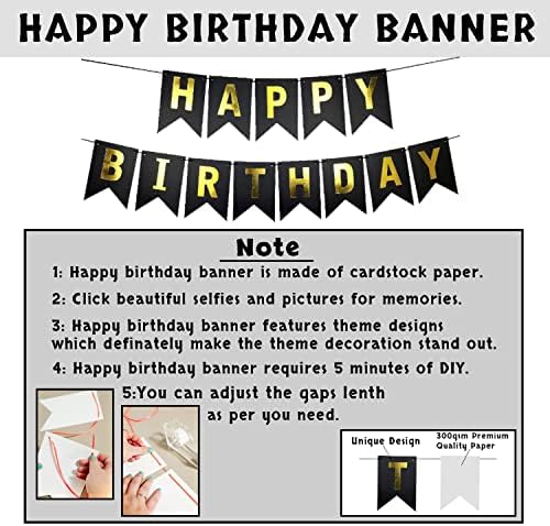 Boss Baby Theme Party Kit – 55pcs