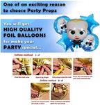 Boss Baby Theme Party Kit – 55pcs