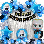 Boss Baby Theme Party Kit – 55pcs