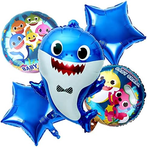Pink Hello Kitty Birthday Balloons – 5pcs