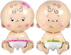 Baby Gender Reveal Balloons –32pcs
