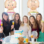 Baby Gender Reveal Balloons –32pcs
