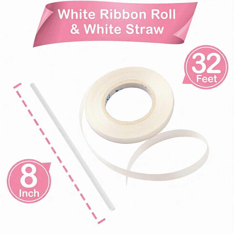Pink Heart Balloons – Pack of 6 (18)